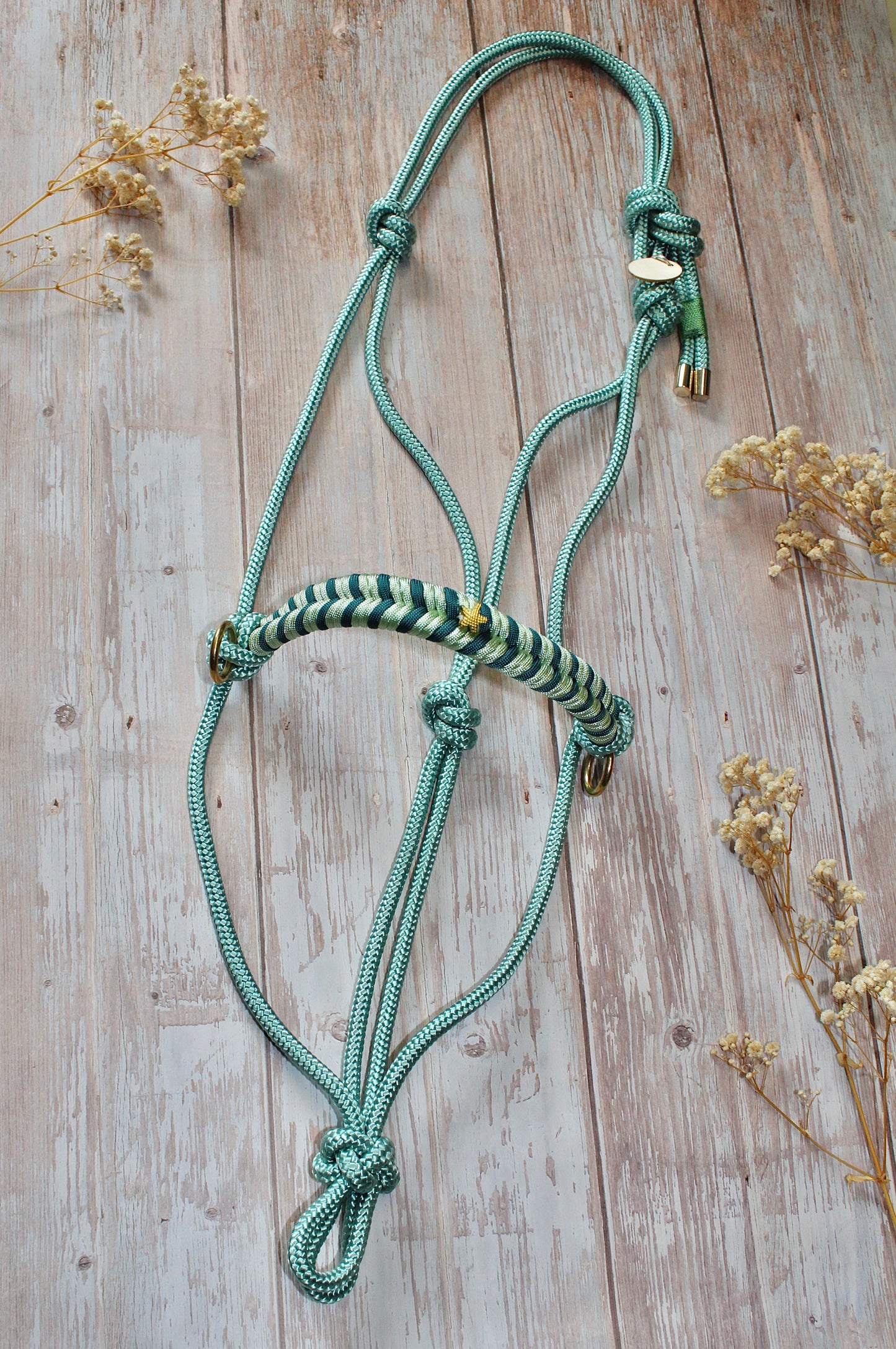 Knotenhalfter "Neptun"