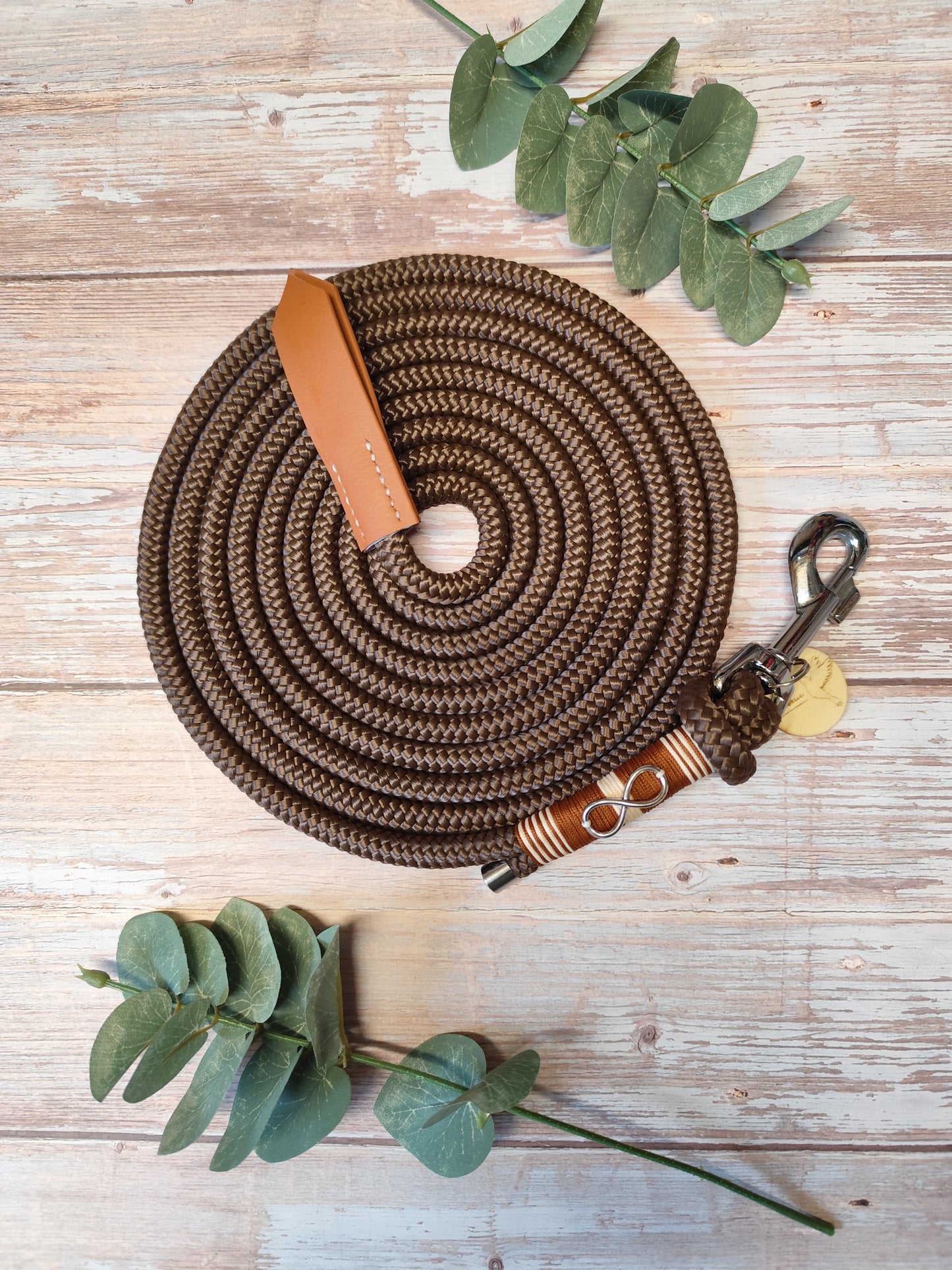 Bodenarbeitsseil "Brownie"