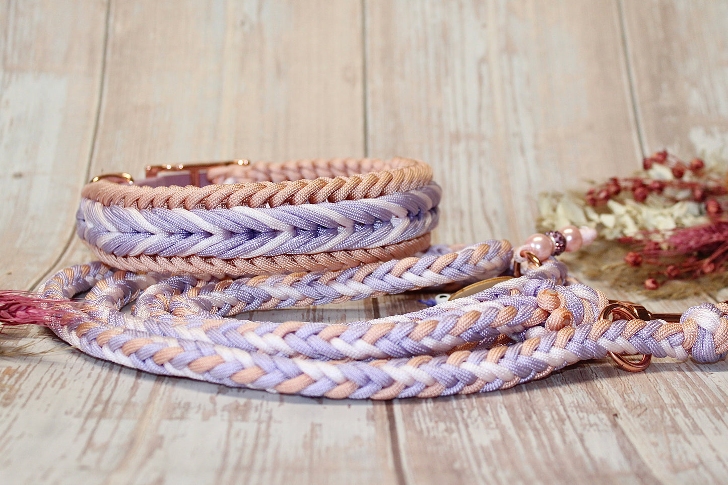 Halsband Set "Elfentraum"